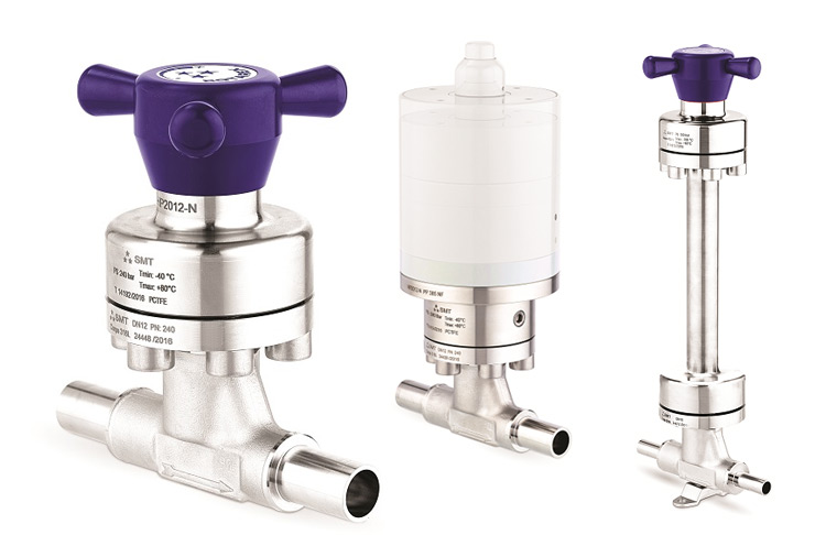 Bellow valves overview