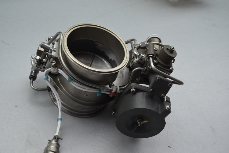 Air valve turbine engine