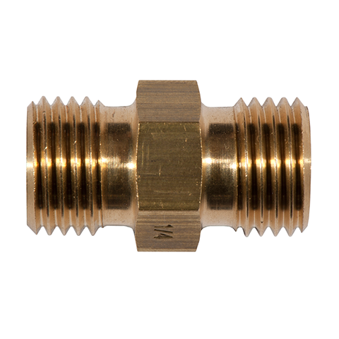 12036638 Straight adaptor