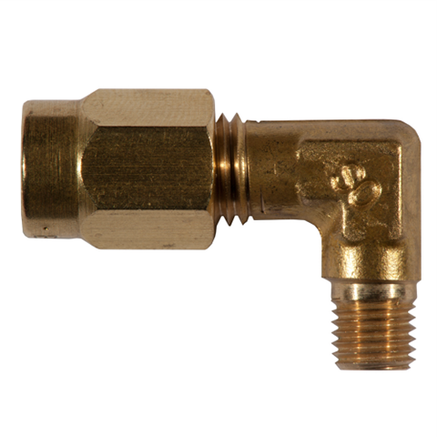 12090900 Male adaptor elbow union (M) Serto Elbow adaptor fittings/unions