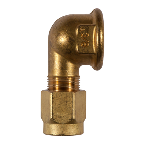 12092480 Female adaptor elbow union (G) Serto Elbow adaptor fittings/unions