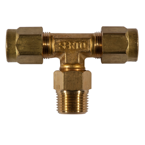 12121400 Tee union (R) Serto Tee adaptor fittings / unions