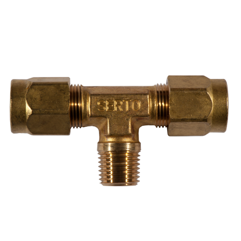 12131100 Tee union (R) Serto Tee adaptor fittings / unions