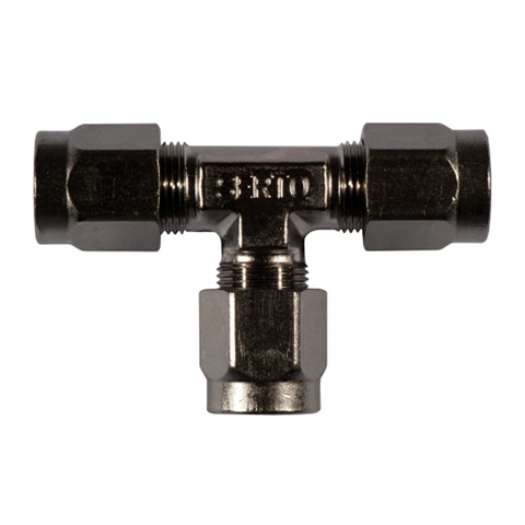 12606600 Tee union Serto Tee (T) fittings / unions