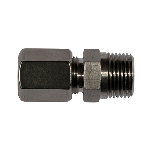 13042100 Male adaptor union (NPT) Serto Adapter unions