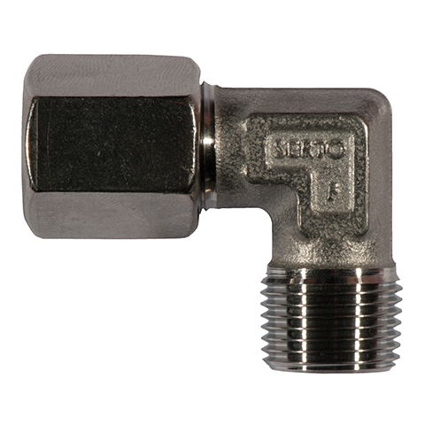13084975 Male adaptor elbow union (R) Serto Elbow adaptor fittings/unions