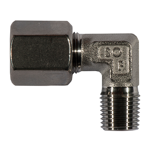 13090960 Male adaptor elbow union (NPT) Serto Elbow adaptor fittings/unions