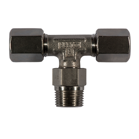 13101100 Tee union (R) Serto Tee adaptor fittings / unions