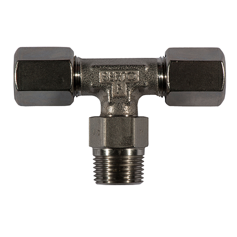 13106100 Tee union (R) Serto Tee adaptor fittings / unions