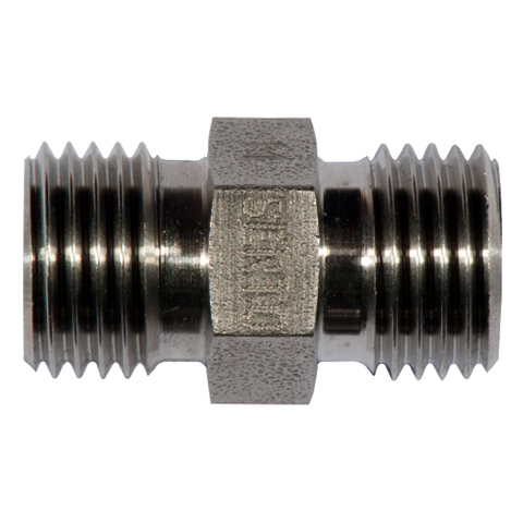 13126670 Hexagon Double Nipple Serto thread fittings