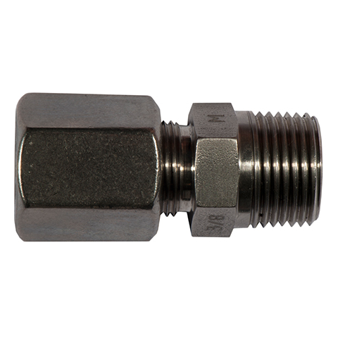 13200740 Male adaptor union (NPT) Serto Adapter unions