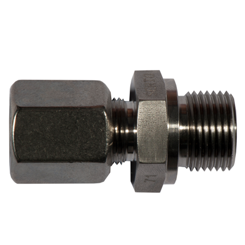 13201040 Male adaptor union (G) Serto Adapter unions