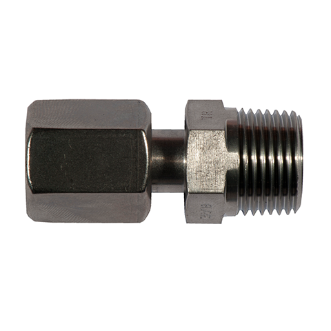 13202235 Mannelijke adapter koppeling verstelbaar (R) Serto Adapter unions