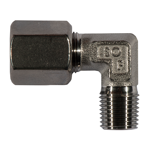 13202645 Male adaptor elbow union (R) Serto Elbow adaptor fittings/unions