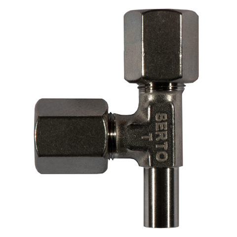 13203820 Adjustable tee union Serto Tee adaptor fittings / unions