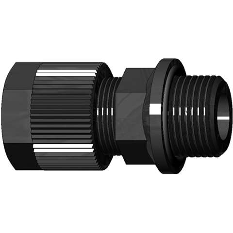 14015110 Male adaptor union (G) (O-RING)