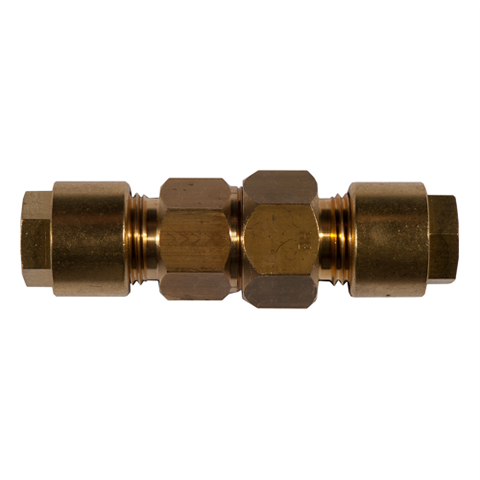 21043000 Check Valves Pressure - Tube Serto Check valves with an opening pressure of 0,2  or 1 Bar