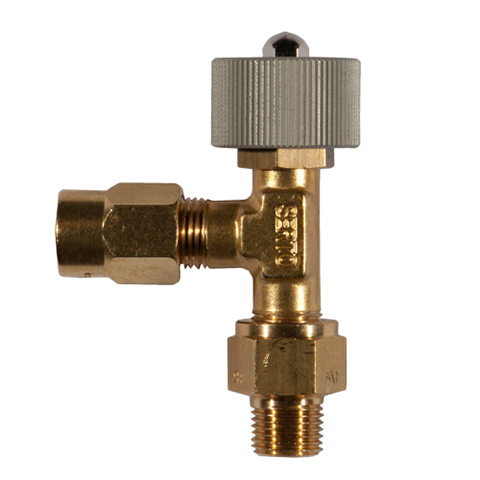 21056400 Regulating Valves - Elbow Serto  regulating valves