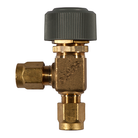 22004700 Regulating Valves - Elbow Serto  regulating valves