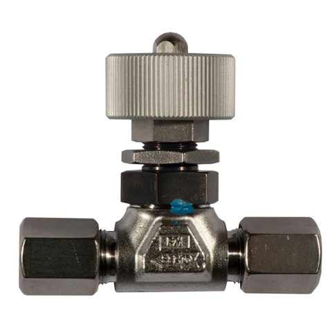 23004100 Regulating Valves - Straight Serto  regulating valves