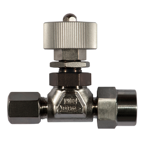 23006410 Regulating Valves - Straight Serto  regulating valves