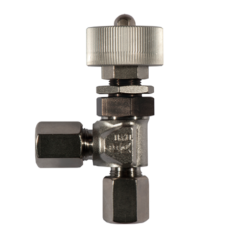 23046000 Regulating Valves - Elbow Serto  regulating valves