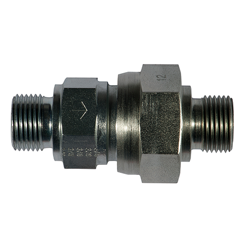 25005350 Check Valves Pressure - Thread Serto Check valves with an opening pressure of 0,2  or 1 Bar