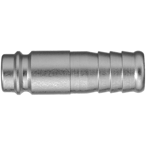 47649980 Nipple - Single Shut-off - Hose Barb Single shut-off nipples/ plugs work without valve in the nipple. The flow is stalled when the connection is broken. ( Rectus SF serie)