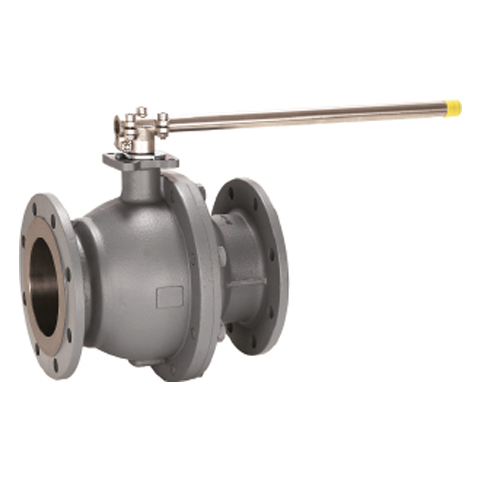 52008730 Flange Ball valve