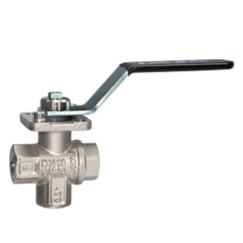 52010650 Ball Valve One-Piece