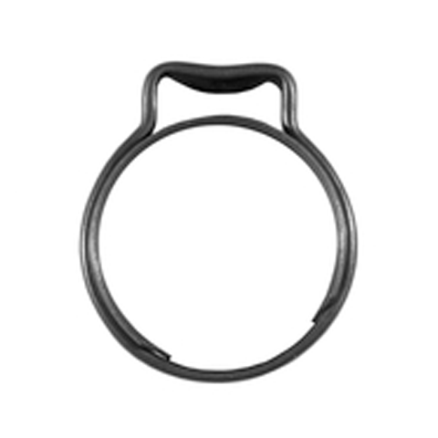 1-Ear Hose Clamp 5,9-7,0mm SS304L With Insertion AC SEE-5,9-7,0