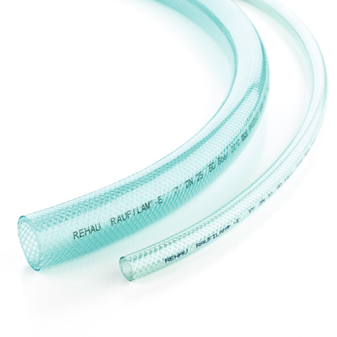 73500654 PVC Tubing - Metric PVC Tubing: This PVC tubing is crystal clear transparant and is permantly flexible and resistant to chemicals. It is known for its outstanding ageing characteristics and excellent abbrasion resistance. This makes this kind of tubing highly suitable for measuring and control technology, machine construction and analytical applications.