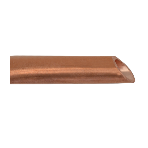 Tube Copper SF-Cu on Coil OD10mm_ID8mm_WT1mm R220 EN1057